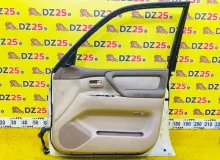 Дверь боковая TOYOTA LAND CRUISER 2001/Цвет 064 6700160460 UZJ100W 2UZFE, передняя правая