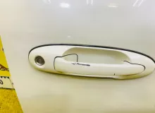 Дверь боковая TOYOTA LAND CRUISER 2001/Цвет 064 6700160460 UZJ100W 2UZFE, передняя правая