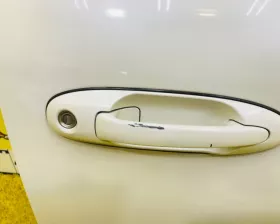 Дверь боковая TOYOTA