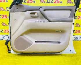 Дверь боковая TOYOTA