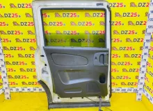 Дверь боковая NISSAN SERENA 2012/Цвет QAB H210A1VNMD HFC26 MR20DD, задняя левая