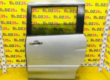 Дверь боковая NISSAN SERENA 2012/Цвет KBB H210A1VNMD HFC26 MR20DD, задняя левая