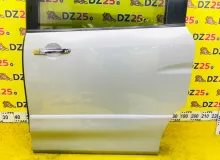 Дверь боковая NISSAN SERENA 2012/Цвет KBB H210A1VNMD HFC26 MR20DD, задняя левая