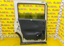 Дверь боковая NISSAN SERENA 2017/Цвет QAB H210A5TFMB GFC27 MR20DD, задняя левая