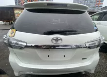Насадка на глушитель TOYOTA WISH 2012/Цвет 070 1743037340 ZGE20W 2ZRFAE, задняя
