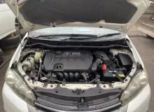 Насадка на глушитель TOYOTA WISH 2012/Цвет 070 1743037340 ZGE20W 2ZRFAE, задняя