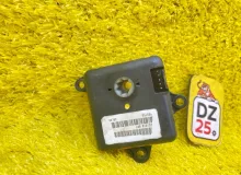 Сервопривод заслонок печки HUMMER H3 2006 10397365 LLR, передний