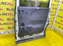 Дверь боковая NISSAN SERENA 2017/Цвет QAB H210M5TAMB GFC27 MR20DD, задняя правая