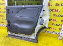 Дверь боковая NISSAN SERENA 2017/Цвет QAB H210M5TAMB GFC27 MR20DD, задняя правая
