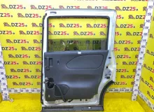 Дверь боковая NISSAN SERENA 2018/Цвет QAB H210M5TAMB GFC27 MR20DD, задняя правая