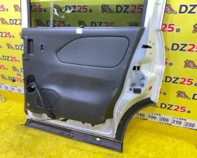Дверь боковая NISSAN
