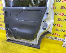 Дверь боковая NISSAN