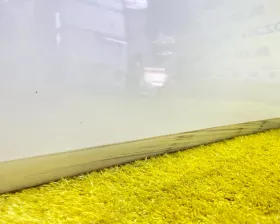 Дверь боковая NISSAN
