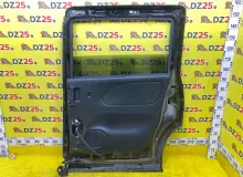 Дверь боковая NISSAN SERENA 2016/Цвет G41 H210M5TAMB CFC27 MR20DD, задняя правая