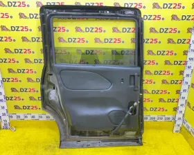 Дверь боковая NISSAN