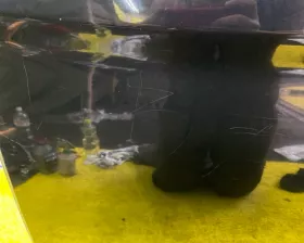 Дверь боковая NISSAN