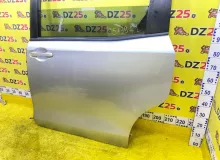 Дверь боковая TOYOTA VOXY/NOAH/ESQUIRE 2014/Цвет 1F7 6700428650 ZRR80G/ZRR80W/ZRR80/ZRR85G/ZRR85W/ZRR85/ZWR80/ZWR80G/ZWR80W 2ZRFXE, задняя левая