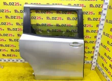 Дверь боковая TOYOTA VOXY/NOAH/ESQUIRE 2014/Цвет 1F7 6700328630 ZRR80G/ZRR80W/ZRR80/ZRR85G/ZRR85W/ZRR85/ZWR80/ZWR80G/ZWR80W 2ZRFXE, задняя правая