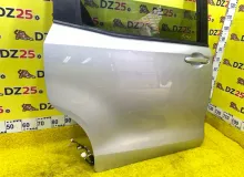Дверь боковая TOYOTA VOXY/NOAH/ESQUIRE 2014/Цвет 1F7 6700328630 ZRR80G/ZRR80W/ZRR80/ZRR85G/ZRR85W/ZRR85/ZWR80/ZWR80G/ZWR80W 2ZRFXE, задняя правая