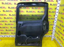 Дверь боковая TOYOTA VOXY/NOAH/ESQUIRE 2014/Цвет 202 6700328640 ZRR80G/ZRR80W/ZRR80/ZRR85G/ZRR85W/ZRR85/ZWR80/ZWR80G/ZWR80W 3ZRFAE, задняя правая