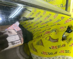 Дверь боковая TOYOTA