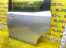 Дверь боковая TOYOTA VOXY/NOAH/ESQUIRE 2014/Цвет 1F7 6700428650 ZRR80G/ZRR80W/ZRR80/ZRR85G/ZRR85W/ZRR85/ZWR80/ZWR80G/ZWR80W 2ZRFXE, задняя левая