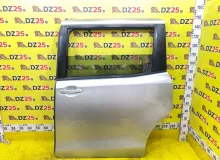 Дверь боковая TOYOTA VOXY/NOAH/ESQUIRE 2014/Цвет 1F7 6700428650 ZRR80G/ZRR80W/ZRR80/ZRR85G/ZRR85W/ZRR85/ZWR80/ZWR80G/ZWR80W 2ZRFXE, задняя левая