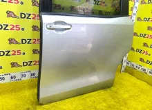 Дверь боковая TOYOTA VOXY/NOAH/ESQUIRE 2014/Цвет 1F7 6700428650 ZRR80G/ZRR80W/ZRR80/ZRR85G/ZRR85W/ZRR85/ZWR80/ZWR80G/ZWR80W 2ZRFXE, задняя левая