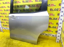 Дверь боковая TOYOTA VOXY/NOAH/ESQUIRE 2014/Цвет 1F7 6700428650 ZRR80G/ZRR80W/ZRR80/ZRR85G/ZRR85W/ZRR85/ZWR80/ZWR80G/ZWR80W 2ZRFXE, задняя левая