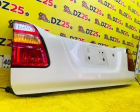 Дверь 5я TOYOTA