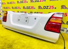Дверь 5я TOYOTA LAND CRUISER 2002/Цвет 057 6506160200 UZJ100W 2UZFE, задняя
