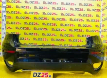 Бампер BMW X6 2009/Цвет 475 51122147603 E71 N54B30A, задний