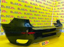 Бампер BMW X6 2009/Цвет 475 51122147603 E71 N54B30A, задний