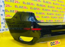 Бампер BMW X6 2009/Цвет 475 51122147603 E71 N54B30A, задний