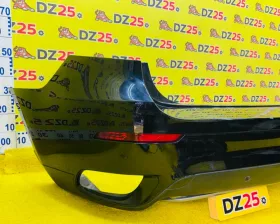 Бампер BMW