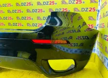Бампер BMW X6 2009/Цвет 475 51122147603 E71 N54B30A, задний