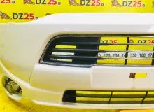 Бампер MITSUBISHI OUTLANDER 2014/Цвет W13B 6400G295WA GG2W 4B11, передний
