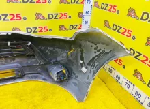 Бампер MITSUBISHI OUTLANDER 2014/Цвет W13B 6400G295WA GG2W 4B11, передний