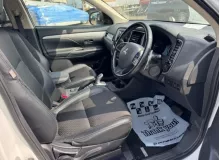 Бампер MITSUBISHI OUTLANDER 2014/Цвет W13B 6400G295WA GG2W 4B11, передний