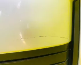 Бампер TOYOTA