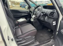 Коса двс NISSAN SERENA 2016/Цвет XAM 240115TK0A GFNC27 MR20DD, передняя