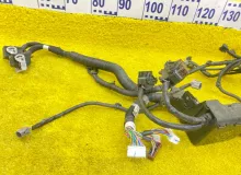 Коса двс NISSAN SERENA 2016/Цвет XAM 240115TK0A GFNC27 MR20DD, передняя