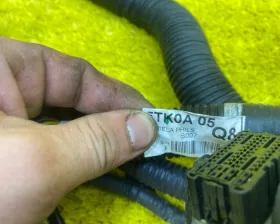 Коса двс NISSAN