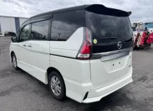 Генератор NISSAN SERENA 2016/Цвет XAM 2310A5TA2A GFNC27 MR20DD, передний