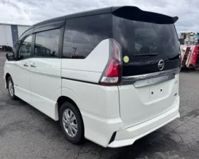 Генератор NISSAN
