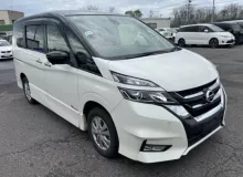 Катушка зажигания NISSAN SERENA 2016/Цвет XAM 224485TA0A GFNC27 MR20DD, передняя