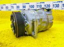 Компрессор кондиционера NISSAN SERENA 2016/Цвет XAM 926005TA0A GFNC27 MR20DD, передний