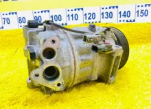 Компрессор кондиционера NISSAN SERENA 2016/Цвет XAM 926005TA0A GFNC27 MR20DD, передний