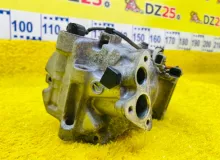 Компрессор кондиционера NISSAN SERENA 2016/Цвет XAM 926005TA0A GFNC27 MR20DD, передний