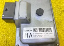 Блок управления акпп NISSAN SERENA 2016/Цвет XAM 310F64DY0A GFNC27 MR20DD, передний